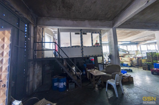 4-900 m² 3 KATLI SATILIK - KİRACILI & YÜKSEK GETİRİLİ İŞYERİ